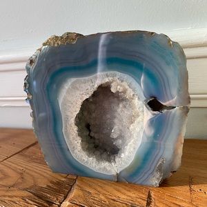 Genuine geode specimen